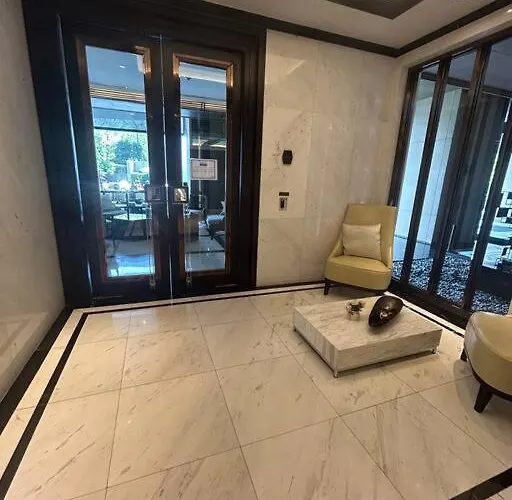 1br At Thonglor Bts Infinitypool Overlooking Apartamento