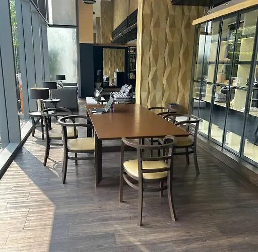 Apartamento 1br At Thonglor Bts Infinitypool Overlooking Banguecoque