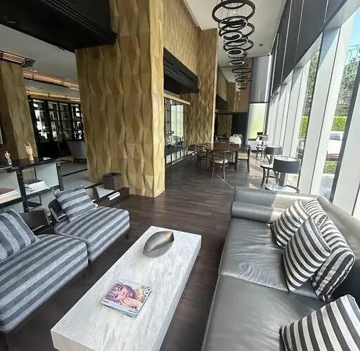 1br At Thonglor Bts Infinitypool Overlooking * Banguecoque