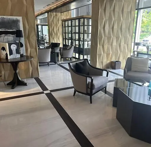 1br At Thonglor Bts Infinitypool Overlooking Apartamento *