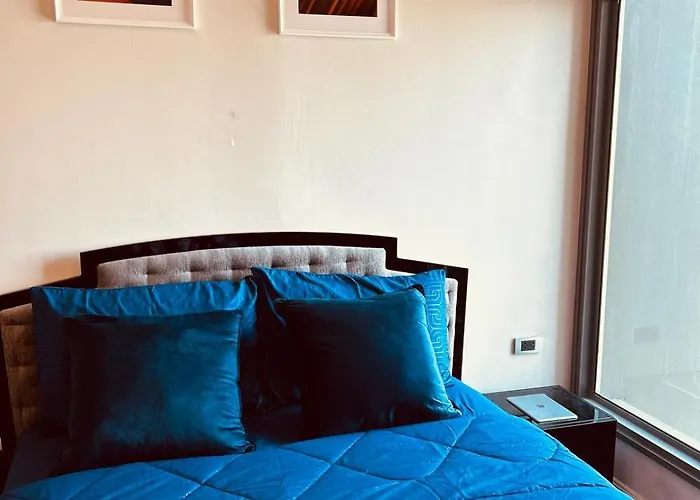 Apartamento 1br At Thonglor Bts Infinitypool Overlooking Banguecoque